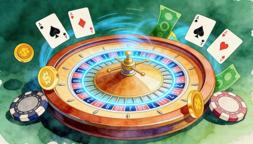 How Casino Games Evolved from Offline to Online