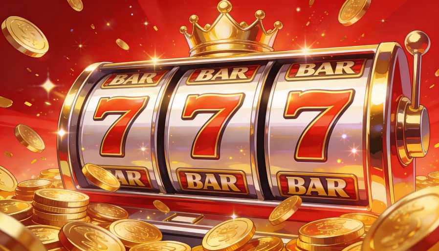 Why Slots Dominate Online Casinos